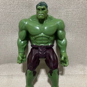 Hulk 12” action figure